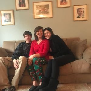 Meet your Posher, Carter